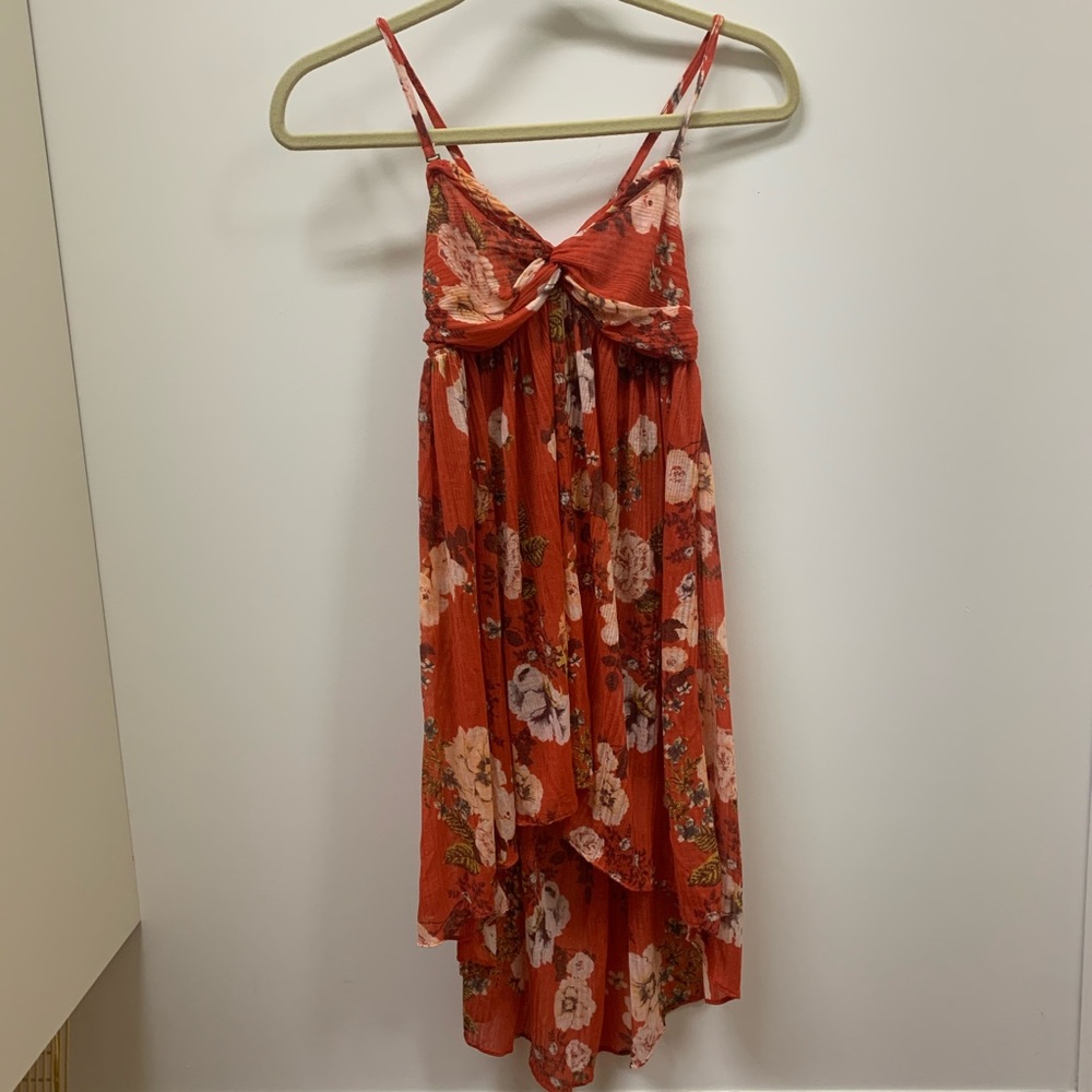 Free people High low tunic